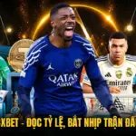 Kèo Nhà Cái 8xbet - Đọc Tỷ Lệ, Bắt Nhịp Trận Đấu Chuẩn Nhất