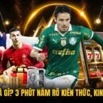 Kèo Tài Xỉu Là Gì? 3 Phút Nắm Rõ Kiến Thức, Kinh Nghiệm A-Z