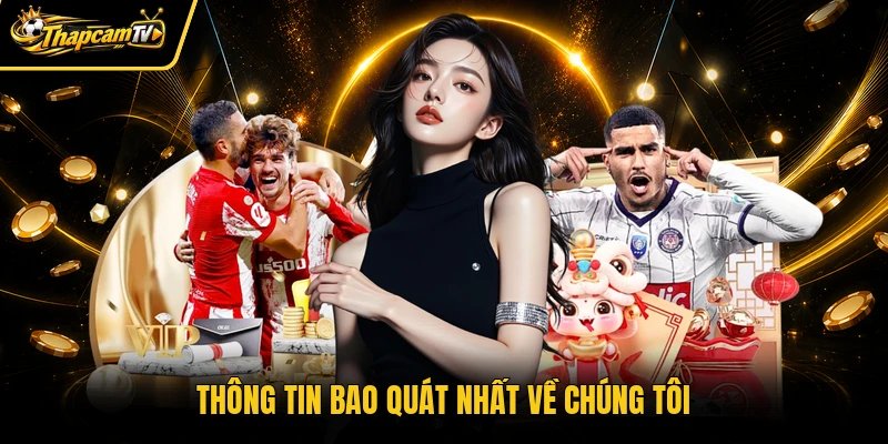 Thông tin bao quát nhất về chúng tôi