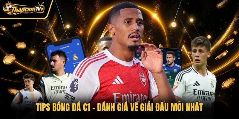 Tips bóng đá C1 - Đánh giá về giải đấu mới nhất