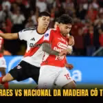 Vitoria Guimaraes Vs Nacional Da Madeira Có Tỷ Số Như Nào?